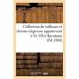 Collection De Tableaux Et Dessins Originaux Appartenant A M. Felix Ravaisson - Preview