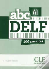 Collection Delf A1 Livre + Cd Audio