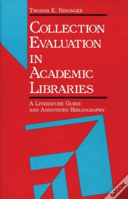 Capa do artigo Collection Evaluation In Academic Libraries