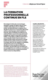 Collection F - La Formation Continue Professionnelle En Fle