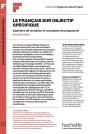 Collection F - Le Français Sur Objectif Spécifique : Ingénierie De La Formation Et Conception De Programme (Edition 2023) - Preview