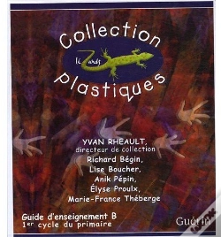 Capa do artigo Collection Lézards Plastiques ; Guide D'Enseignement B ; 1er Cycle Du Primaire
