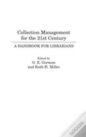 Capa do artigo Collection Management For The 21st Century