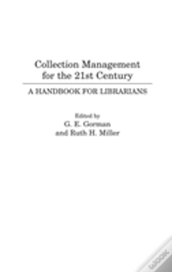 Capa do artigo Collection Management For The 21st Century