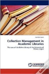 Collection Management In Academic Librar