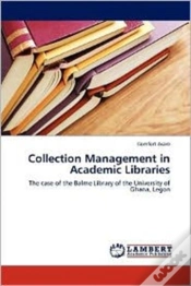 Capa do artigo Collection Management In Academic Librar