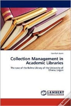 Capa do artigo Collection Management In Academic Librar