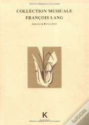 Capa do artigo Collection Musicale François Lang : Abbaye De Royaumont