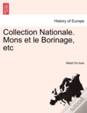 Capa do artigo Collection Nationale. Mons Et Le Borinag