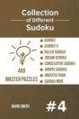 Collection Of Different Sudoku - 400 Mas - Preview