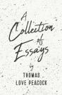 Collection Of Essays - Preview