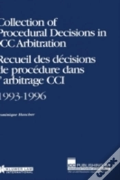 Capa do artigo Collection Of Procedural Decisions In Icc Arbitration