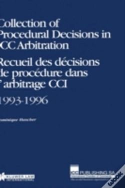 Capa do artigo Collection Of Procedural Decisions In Icc Arbitration