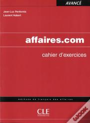 Collection Point Com. Affaires.Com Cahier D'Exercices