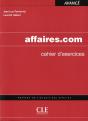 Collection Point Com. Affaires.Com Cahier D'Exercices - Preview