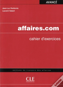 Capa do artigo Collection Point Com. Affaires.Com Cahier D'Exercices