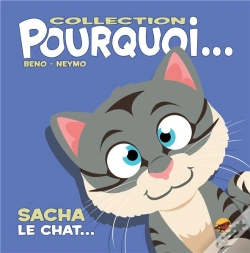 Capa do artigo Collection Pourquoi... - Sacha, Le Chat