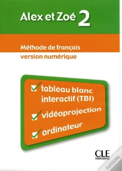 Capa do artigo Collection Ressources Numeriques Pour Tbi : Alex Et Zoe Niveau 2