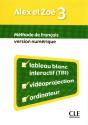 Collection Ressources Numeriques Pour Tbi : Alex Et Zoe Niveau 3 - Preview