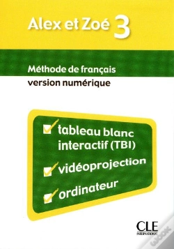 Capa do artigo Collection Ressources Numeriques Pour Tbi : Alex Et Zoe Niveau 3