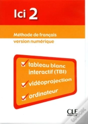 Capa do artigo Collection : Ressources Numeriques Pour Tbi : Cd Rom Ici Niveau 2