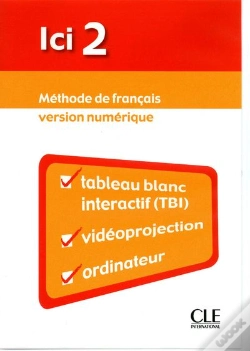 Capa do artigo Collection : Ressources Numeriques Pour Tbi : Cd Rom Ici Niveau 2