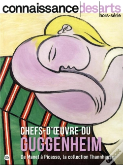 Capa do artigo Collection Thannhauser