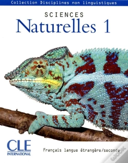 Capa do artigo Collection Transdisciplinaires : Sciences Naturelles 1