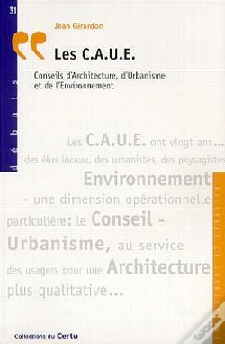 Capa do artigo Collections Du Certu T.31 ; Les Caue