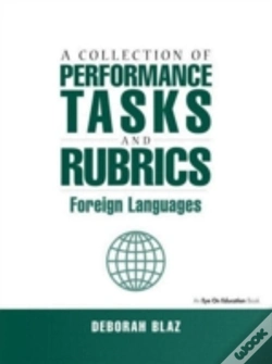 Capa do artigo Collections Of Performance Tasks & Rubrics