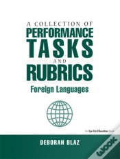 Capa do artigo Collections Of Performance Tasks & Rubrics