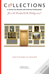Capa do artigo Collections Vol 12 N. 3