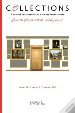 Capa do artigo Collections Vol 12 N. 3