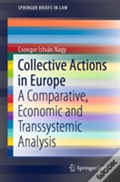 Capa do artigo Collective Actions In Europe
