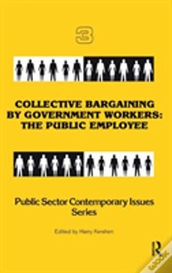 Capa do artigo Collective Bargaining By Government Workers