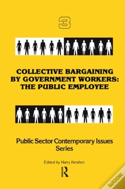 Capa do artigo Collective Bargaining By Government Workers