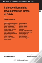 Collective Bargaining Developments In Times Of Crisis