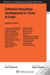 Capa do artigo Collective Bargaining Developments In Times Of Crisis