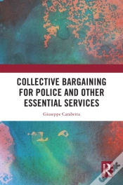 Capa do artigo Collective Bargaining For Police And Other Essential Services