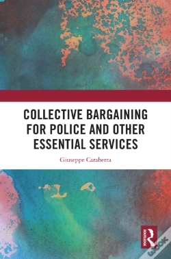 Capa do artigo Collective Bargaining For Police And Other Essential Services