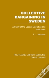Capa do artigo Collective Bargaining In Sweden