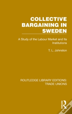 Capa do artigo Collective Bargaining In Sweden