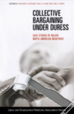 Capa do artigo Collective Bargaining Under Duress