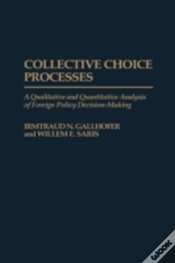 Capa do artigo Collective Choice Processes