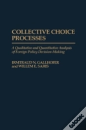 Capa do artigo Collective Choice Processes
