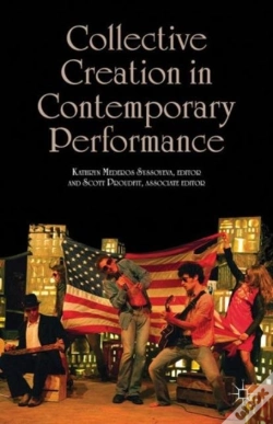 Capa do artigo Collective Creation In Contemporary Performance