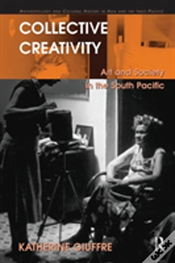 Capa do artigo Collective Creativity