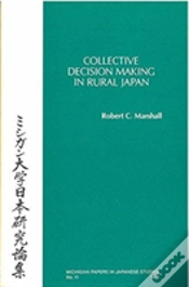 Capa do artigo Collective Decision Making In Rural Japan