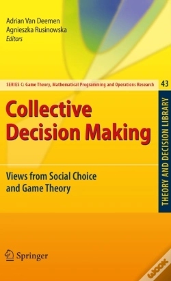 Capa do artigo Collective Decision Making