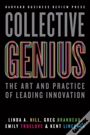 Capa do artigo Collective Genius